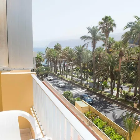 아파트 Estudio A 100 Metros De La Playa 푸에르토 드 라 크루즈