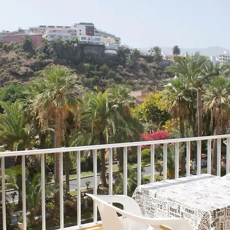 아파트 Estudio A 100 Metros De La Playa 푸에르토 드 라 크루즈