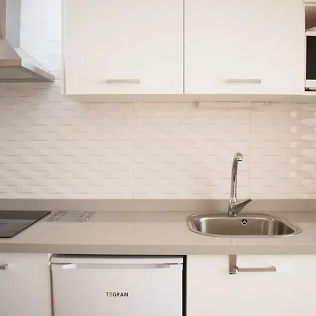 Estudio A 100 Metros De La Playa 푸에르토 드 라 크루즈