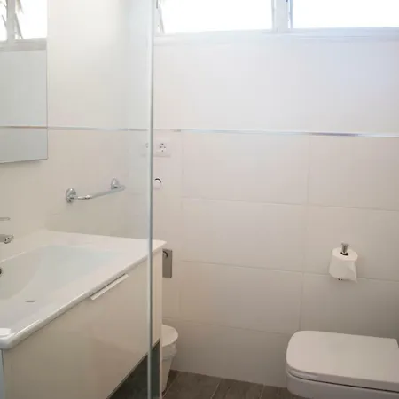 아파트 Estudio A 100 Metros De La Playa 푸에르토 드 라 크루즈