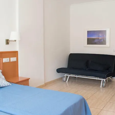 Estudio A 100 Metros De La Playa 아파트 푸에르토 드 라 크루즈