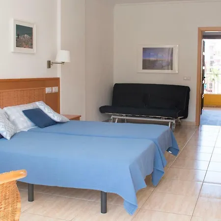 Estudio A 100 Metros De La Playa